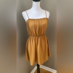 Forever 21 Mini Tank Dress